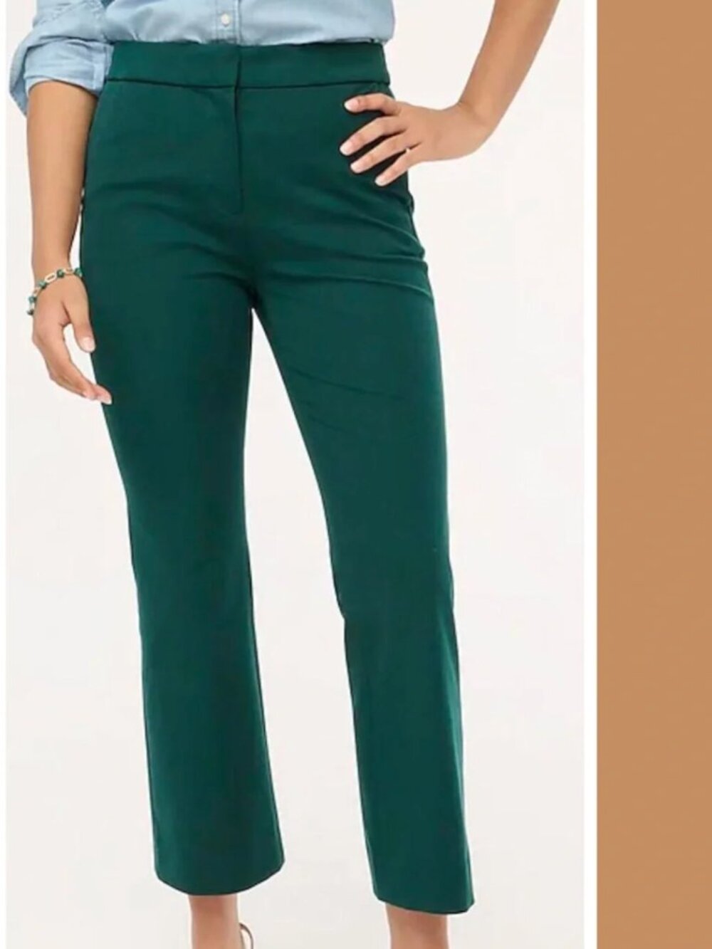 J. Crew Kelsey Pants Women's Size 14